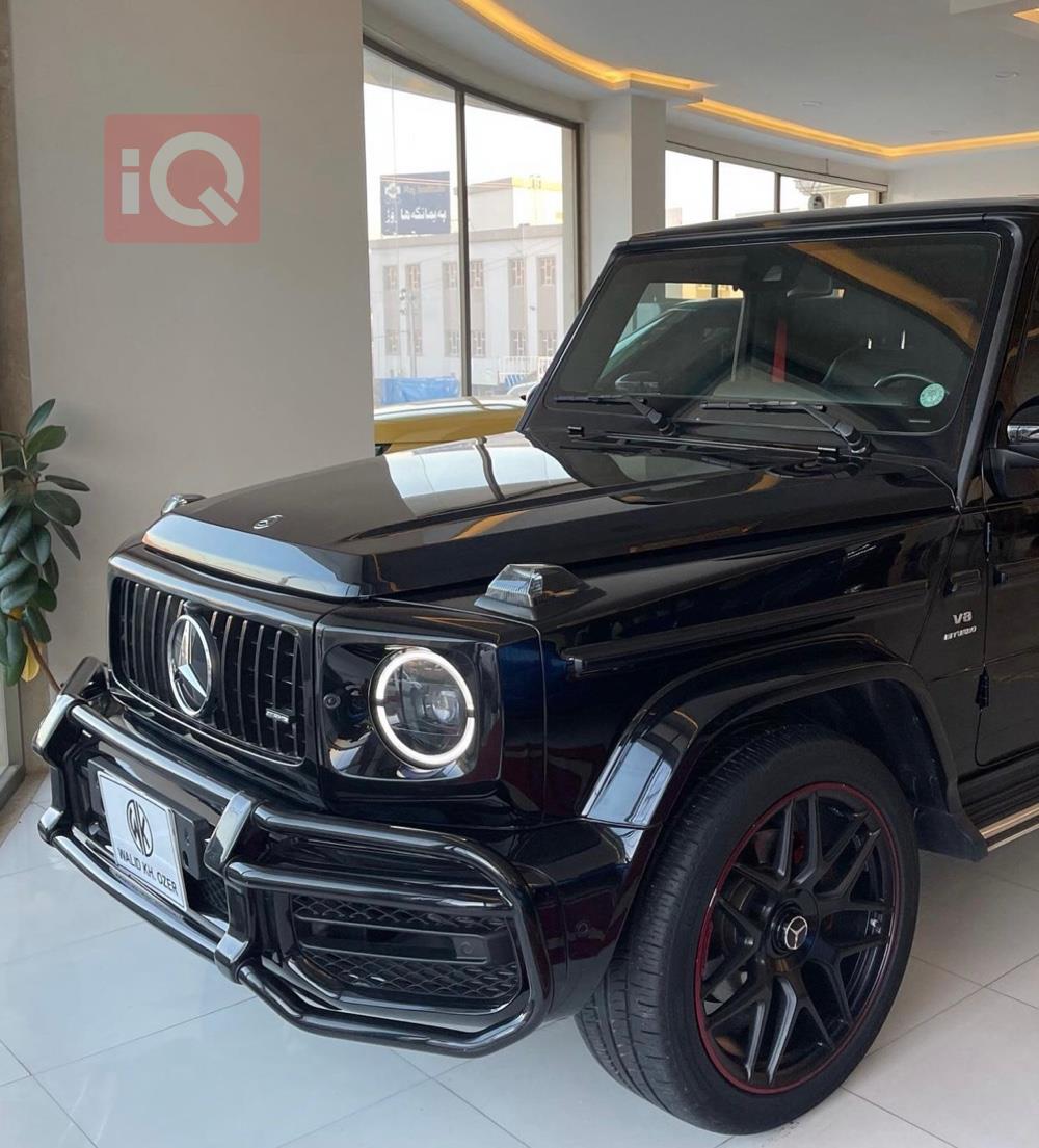 مێرسێدس بێنز G-Class